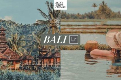 Bali Lightroom Preset Free Download