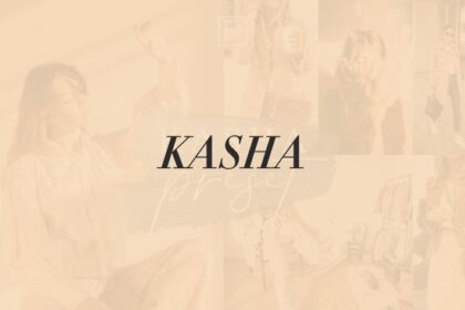 Kasha Lightroom Preset Free