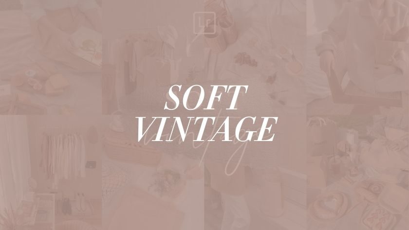 Soft Vintage Lightroom Preset Free
