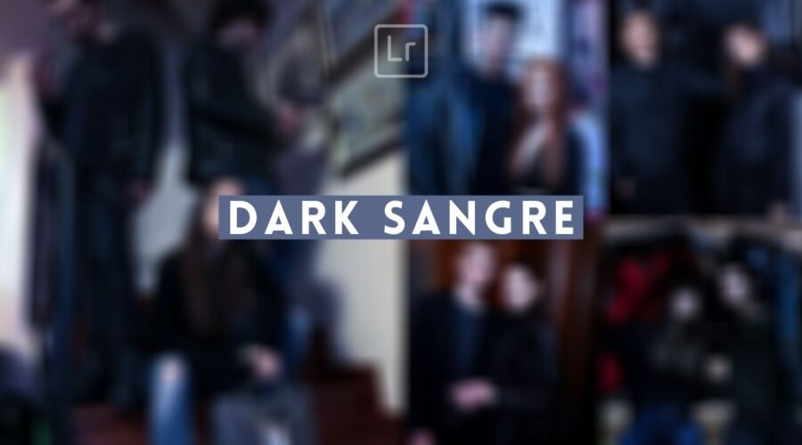Free Dark Sangre Lightroom Preset (1)