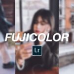 Free Fujicolor Film Lightroom Preset