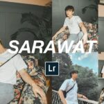 Sarawat Free Lightroom Preset