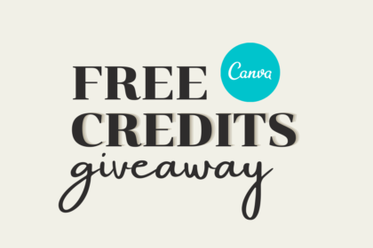 Free Canva Credits and Canva Print Codes Giveaway