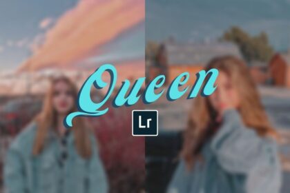 Queen Lightroom Preset Free Download Neutral