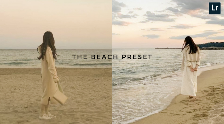 The Beach Free Lightroom Preset