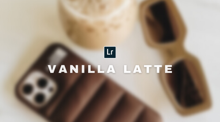 Free download vanilla latte preser