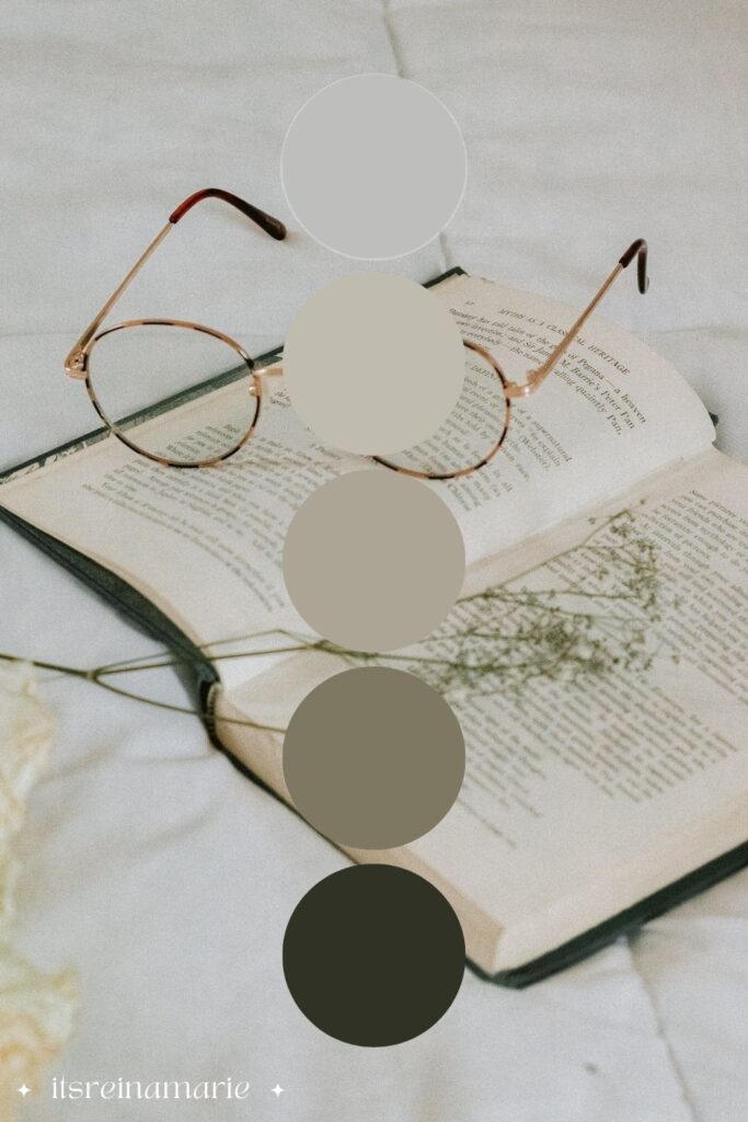 Mood Color Palette