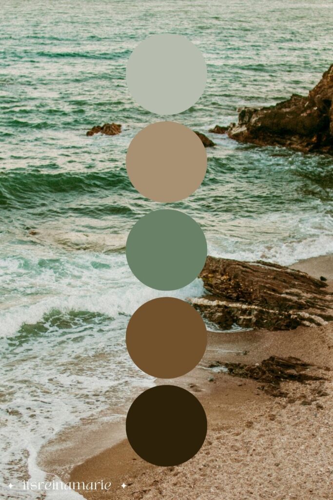 Beach Color Palette