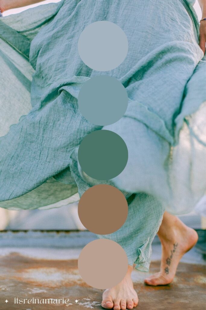 Feliz Color Palette